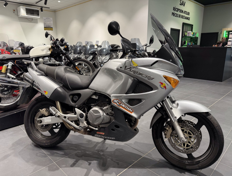 HONDA VARADERO 1000 / Garantie 