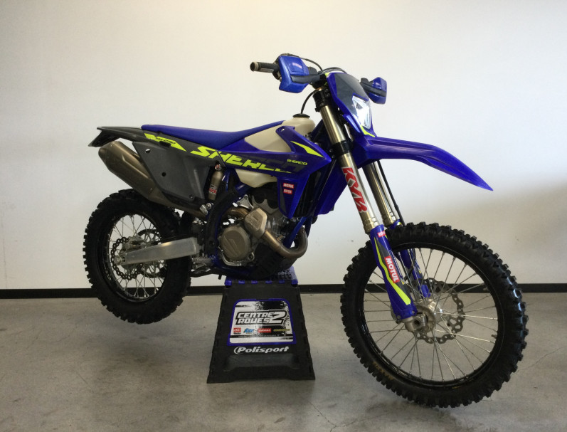 SHERCO 250 SEF FACTORY 2025