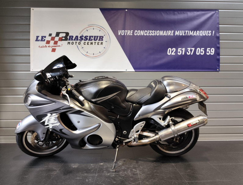SUZUKI GSX-R 1340 HAYABUSA Garantie 12 mois