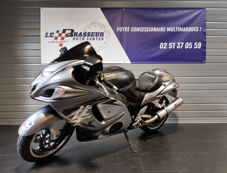 SUZUKI GSX-R 1340 HAYABUSA Garantie 12 mois