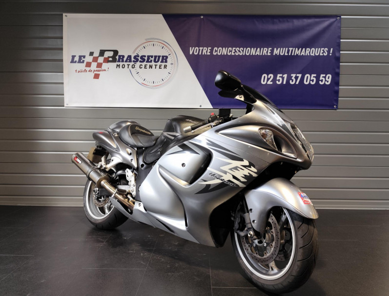 SUZUKI GSX-R 1340 HAYABUSA Garantie 12 mois