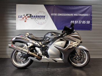 SUZUKI GSX-R 1340 HAYABUSA Garantie 12 mois