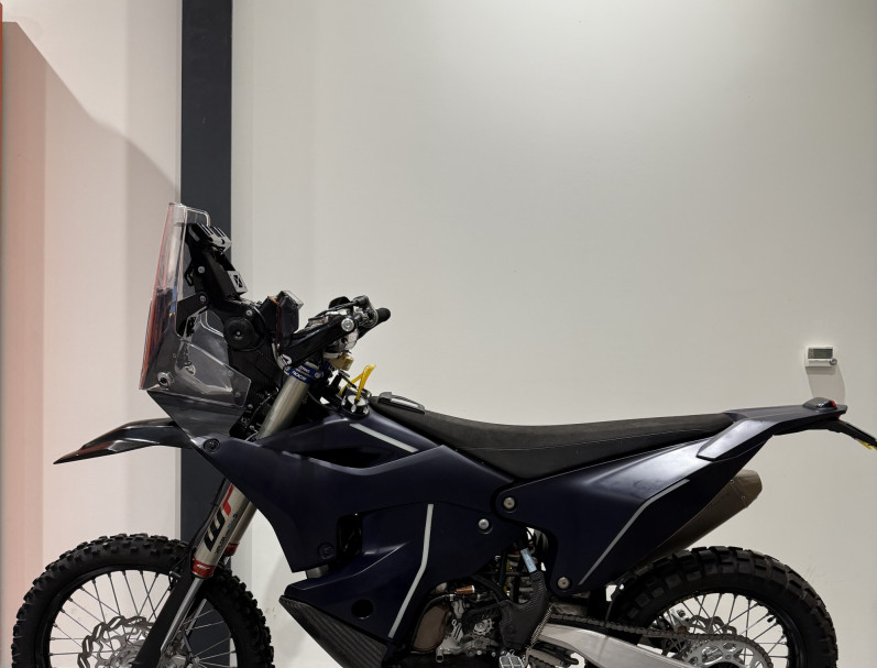 HUSQVARNA 450 RALLY