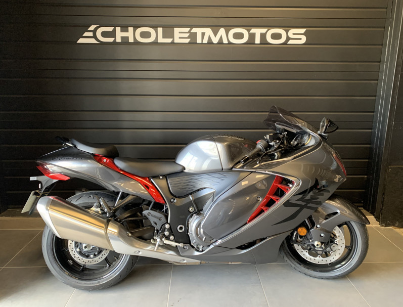 SUZUKI GSX-R 1340 HAYABUSA