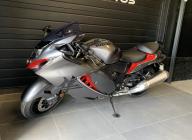 SUZUKI GSX-R 1340 HAYABUSA