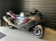 SUZUKI GSX-R 1340 HAYABUSA