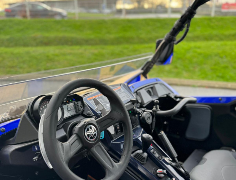 YAMAHA YXZ 1000R SS 