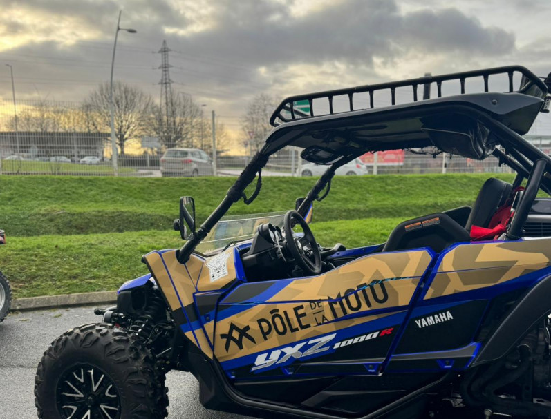 YAMAHA YXZ 1000R SS 