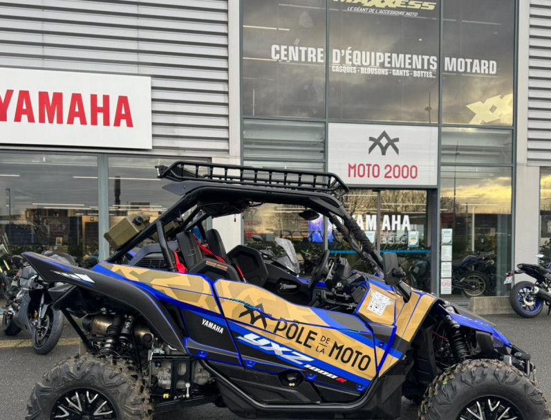 YAMAHA YXZ 1000R SS 