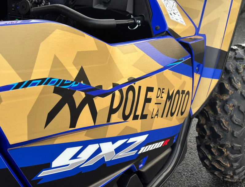 YAMAHA YXZ 1000R SS 