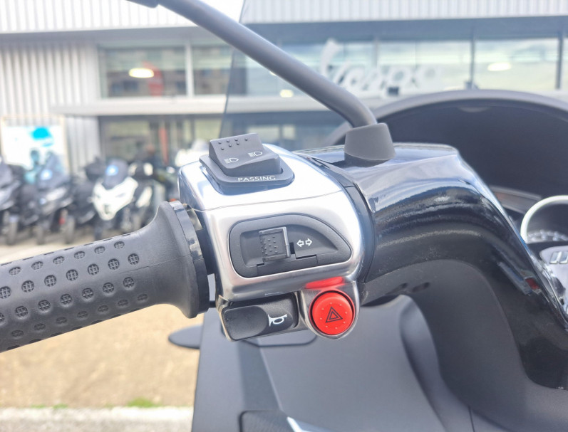 PIAGGIO MP3 500 ABS/ASR