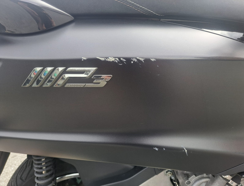 PIAGGIO MP3 500 ABS/ASR