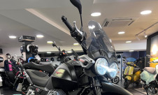 MOTO GUZZI V85 TT 850 STRADA