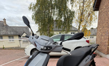 PIAGGIO LIBERTY 50 SPORT EDITION