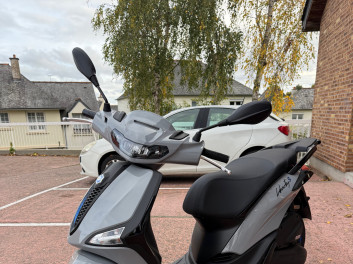 PIAGGIO LIBERTY 50 SPORT EDITION