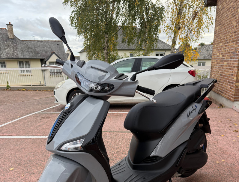 PIAGGIO LIBERTY 50 SPORT EDITION