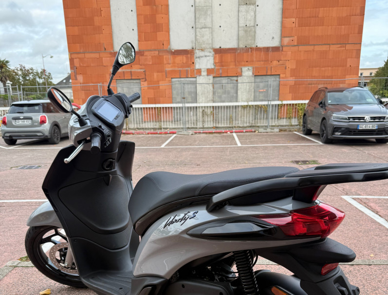 PIAGGIO LIBERTY 50 SPORT EDITION