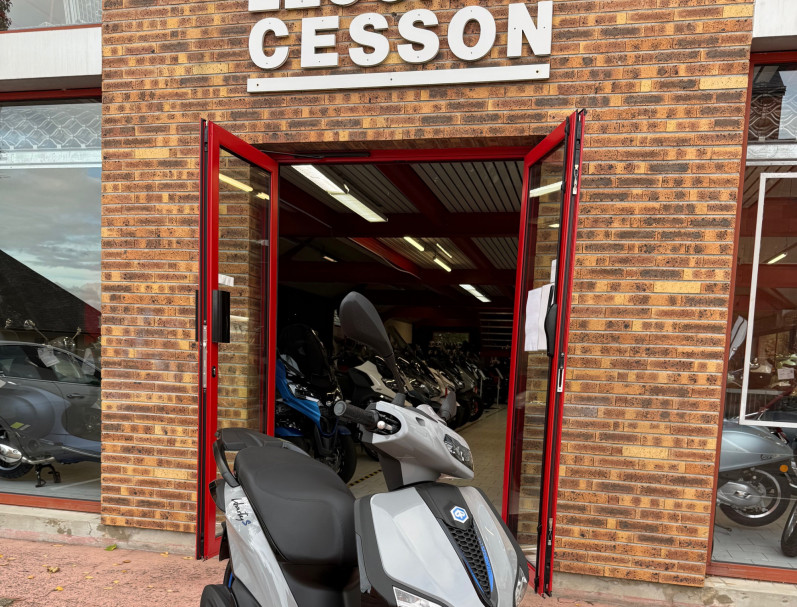 PIAGGIO LIBERTY 50 SPORT EDITION