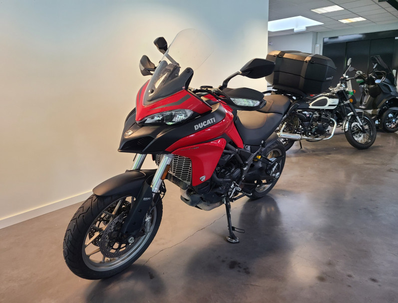 DUCATI MULTISTRADA 950