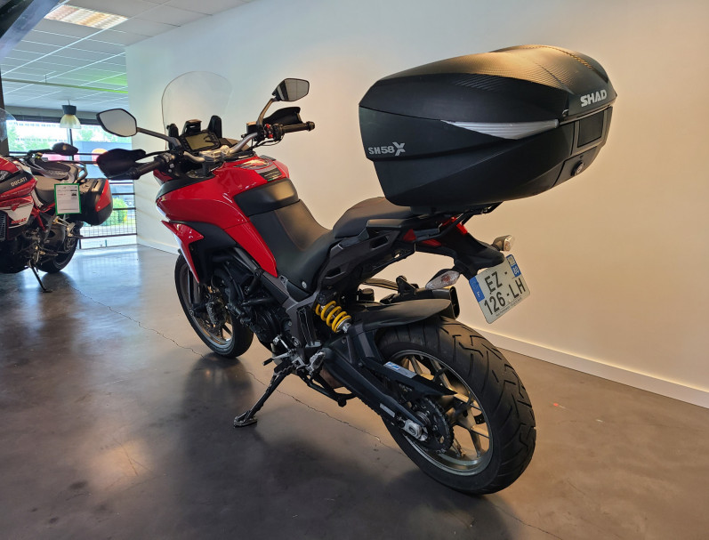 DUCATI MULTISTRADA 950