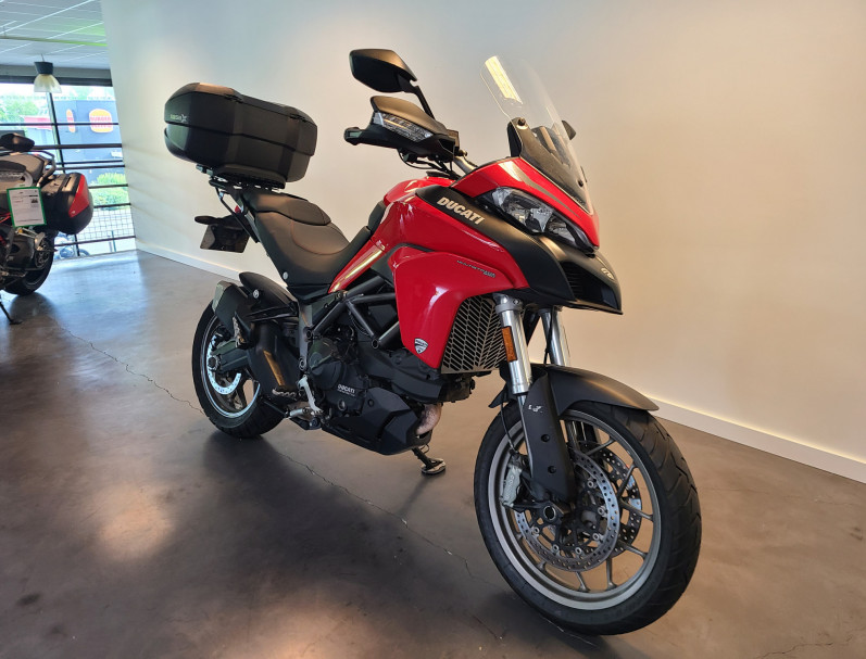 DUCATI MULTISTRADA 950