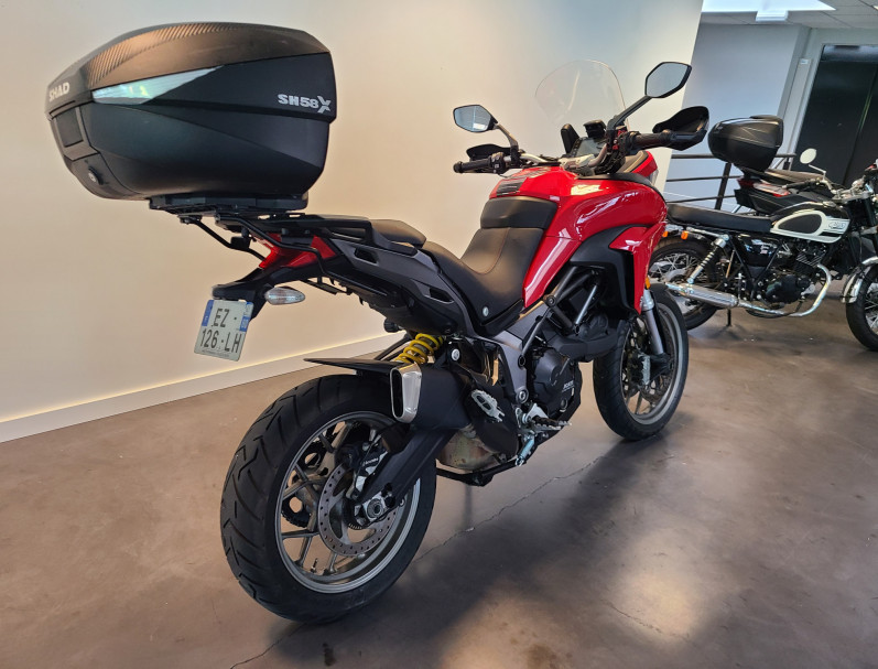 DUCATI MULTISTRADA 950