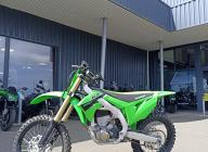 KAWASAKI KX450F CROSS