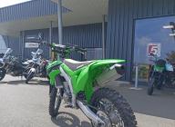 KAWASAKI KX450F CROSS