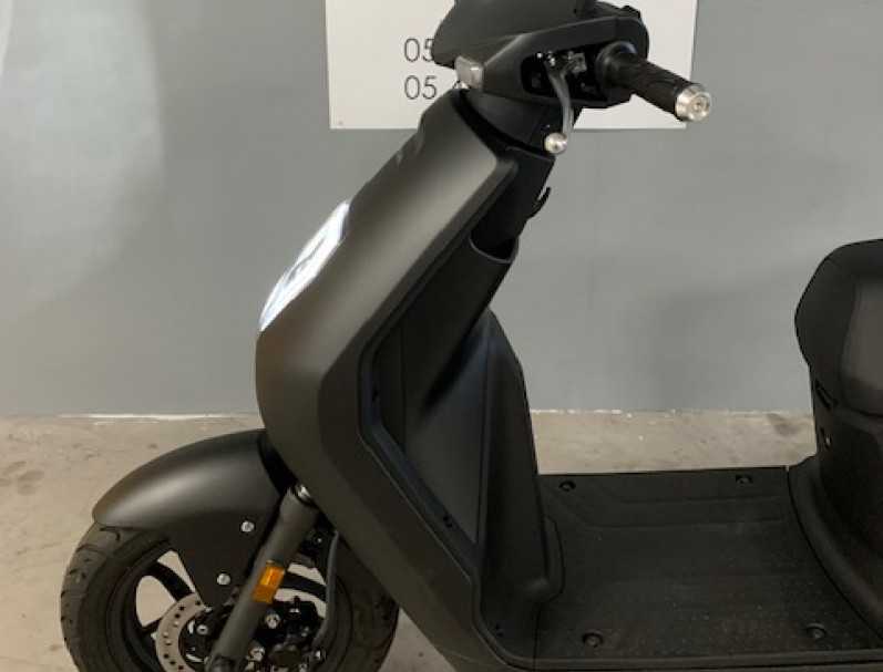HONDA EM1 e