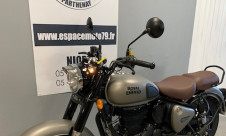 ROYAL ENFIELD CLASSIC Dark Gun metal grey