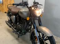 ROYAL ENFIELD CLASSIC Dark Gun metal grey