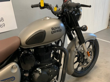 ROYAL ENFIELD CLASSIC Dark Gun metal grey
