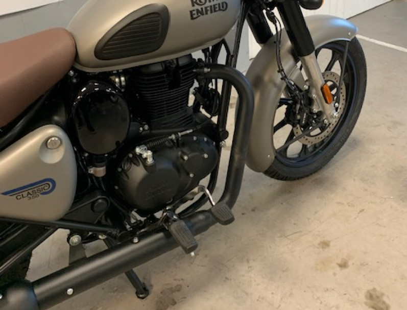 ROYAL ENFIELD CLASSIC Dark Gun metal grey