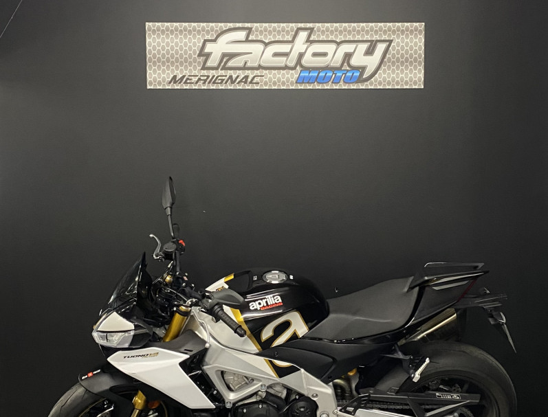 APRILIA TUONO 1100 V4 FACTORY