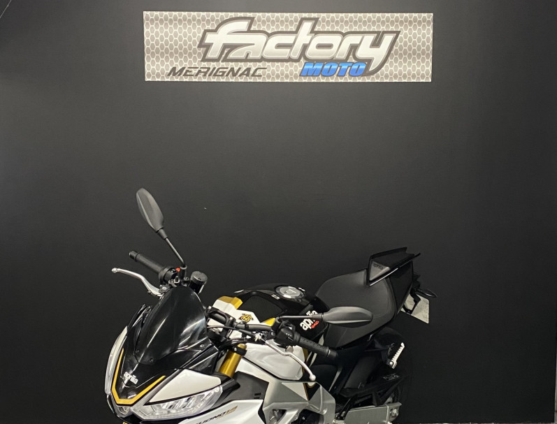 APRILIA TUONO 1100 V4 FACTORY