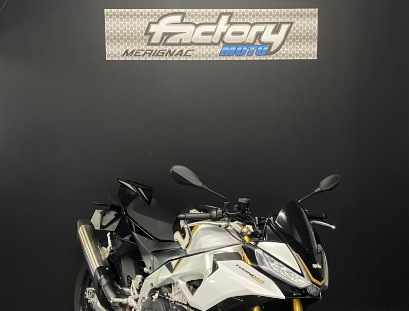 APRILIA TUONO 1100 V4 FACTORY