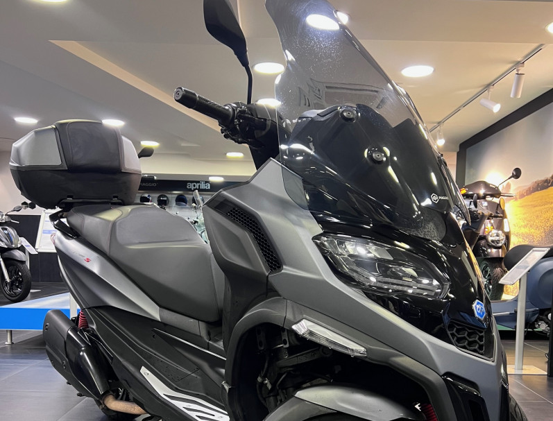 PIAGGIO MP3 400 HPE SPORT ABS ASR