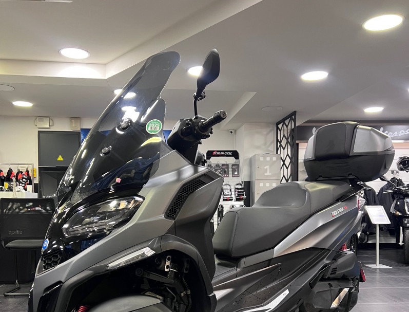 PIAGGIO MP3 400 HPE SPORT ABS ASR