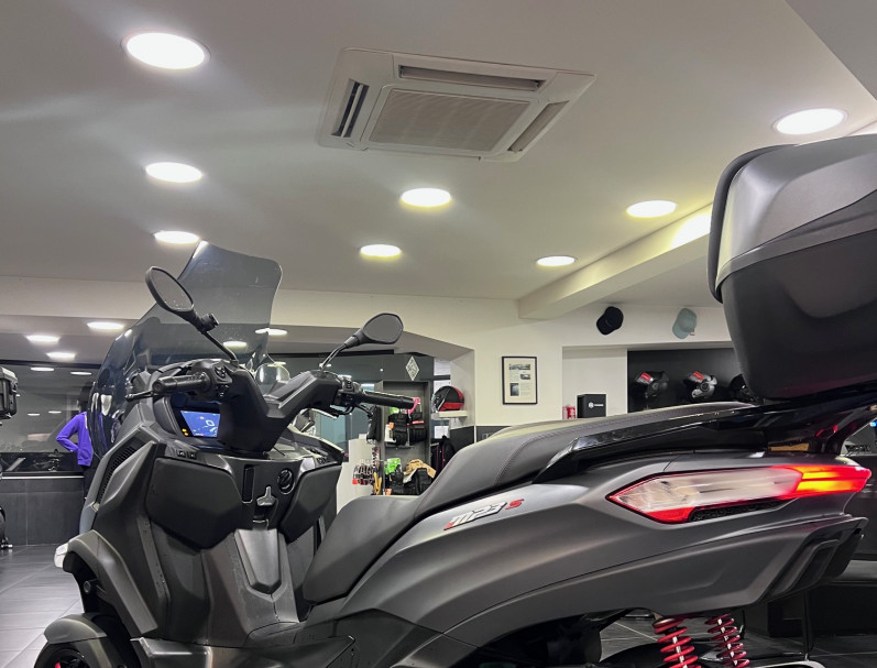 PIAGGIO MP3 400 HPE SPORT ABS ASR