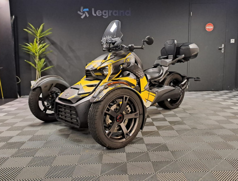 CAN-AM Ryker 600 