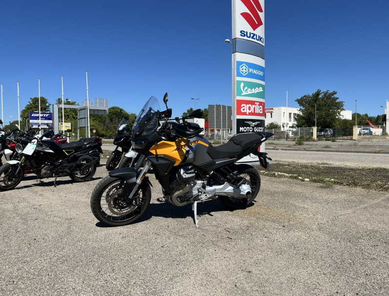 MOTO GUZZI STELVIO PFF
