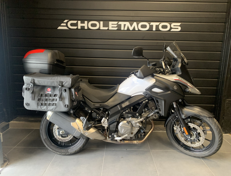 SUZUKI DL V-Strom 650