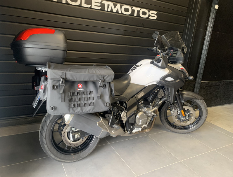 SUZUKI DL V-Strom 650