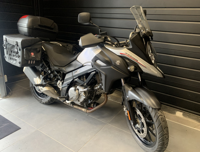 SUZUKI DL V-Strom 650