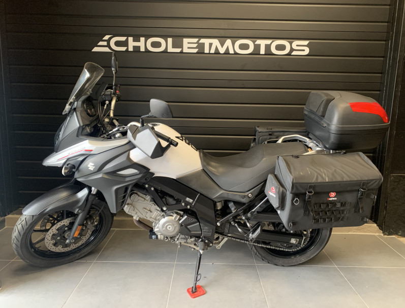 SUZUKI DL V-Strom 650