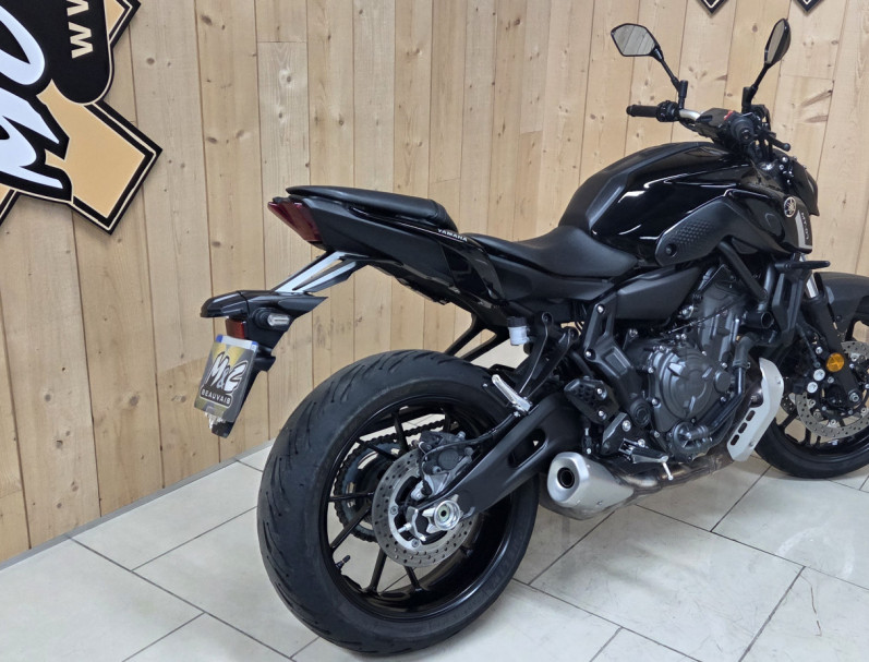 YAMAHA MT 07 (47.5CV) 2024