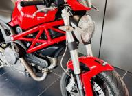 DUCATI MONSTER 696+ A2 POSSIBLE