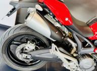 DUCATI MONSTER 696+ A2 POSSIBLE