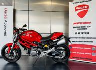 DUCATI MONSTER 696+ A2 POSSIBLE