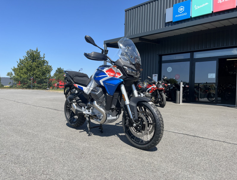  Stelvio Duecento Tributo